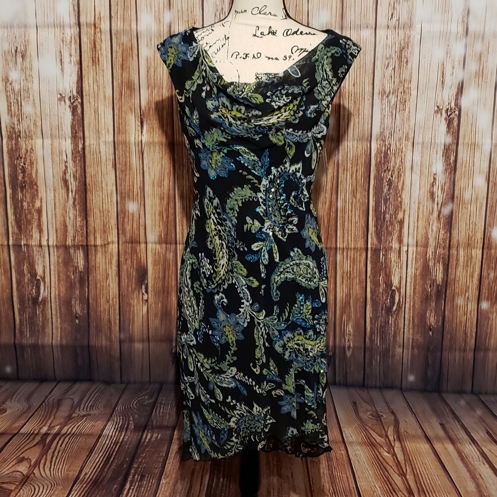 NWT Connected Petite Dress